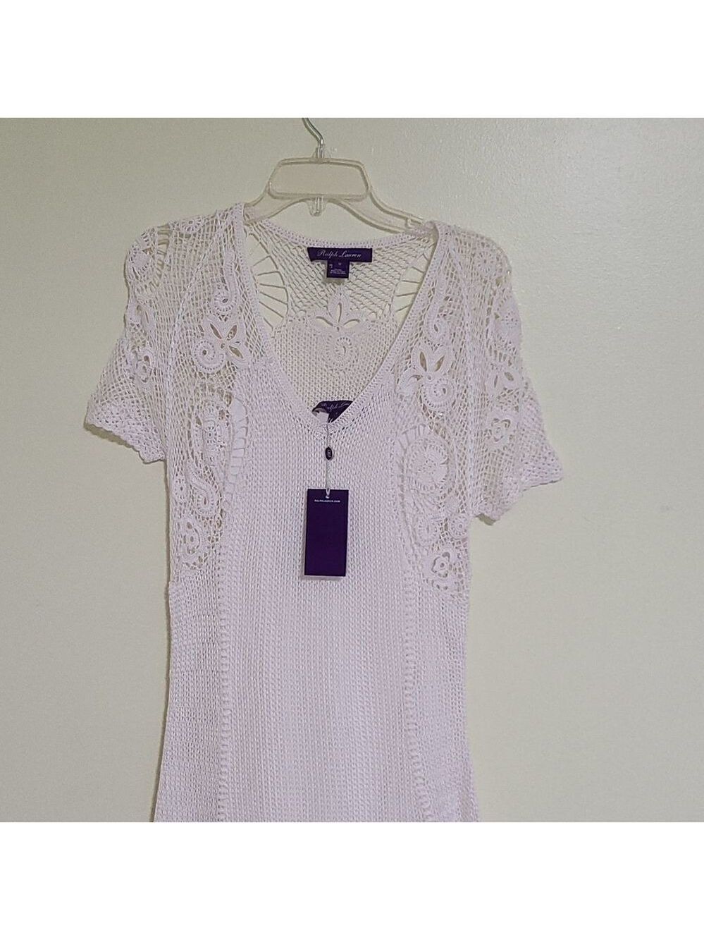 Ralph Lauren Purple Label Silk Dress